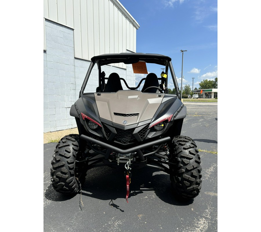 2024 Yamaha Wolverine X2 1000 XT-R