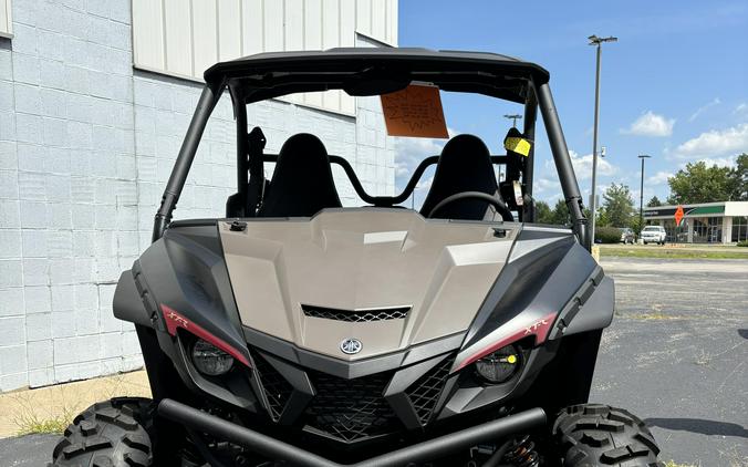 2024 Yamaha Wolverine X2 1000 XT-R