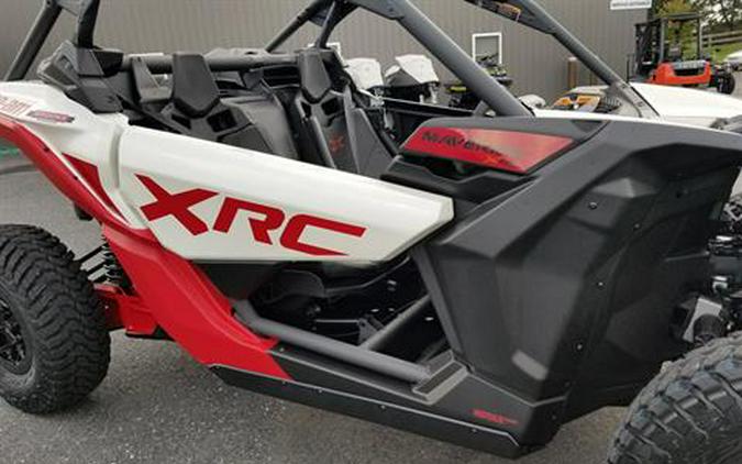 2024 Can-Am Maverick X3 X RC Turbo RR 64