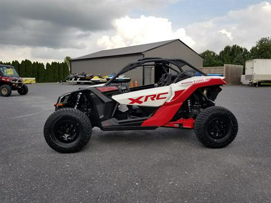 2024 Can-Am Maverick X3 X RC Turbo RR 64