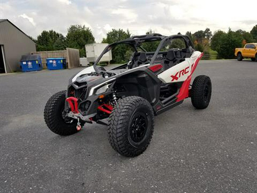 2024 Can-Am Maverick X3 X RC Turbo RR 64