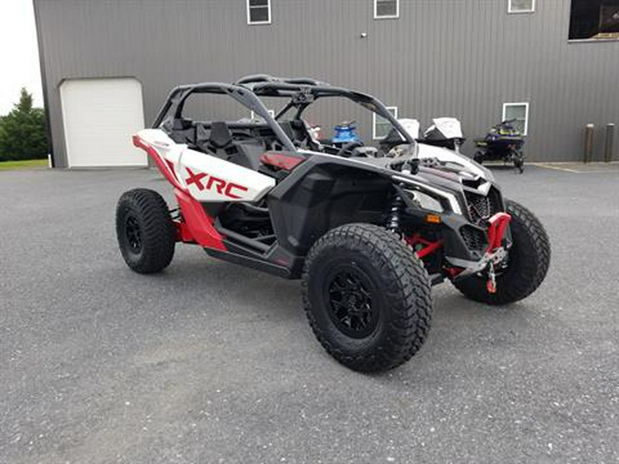 2024 Can-Am Maverick X3 X RC Turbo RR 64