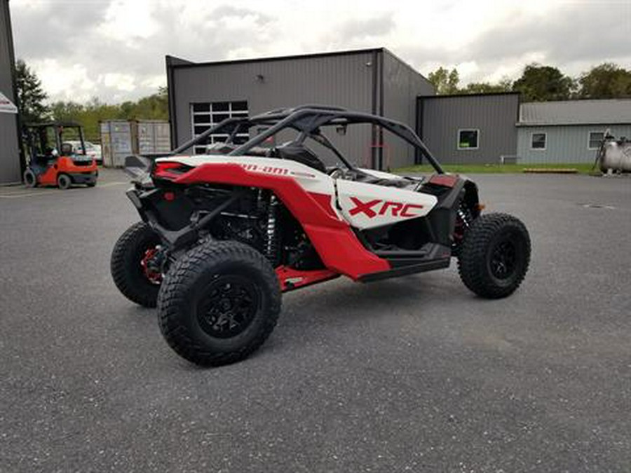 2024 Can-Am Maverick X3 X RC Turbo RR 64