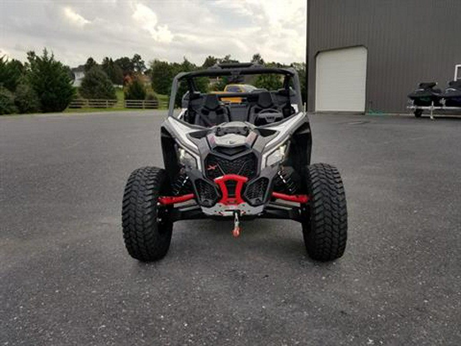 2024 Can-Am Maverick X3 X RC Turbo RR 64