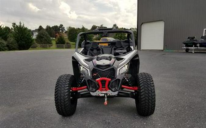 2024 Can-Am Maverick X3 X RC Turbo RR 64