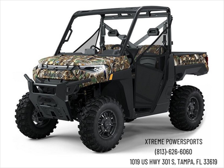 2024 Polaris Ranger XP Kinetic Ultimate