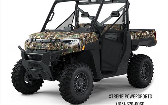 2024 Polaris Ranger XP Kinetic Ultimate