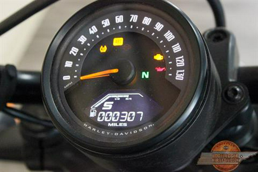 2023 Harley-Davidson Nightster®