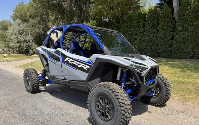 2025 Polaris RZR Pro R 4 Sport