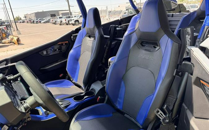 2025 Polaris RZR Pro R 4 Sport