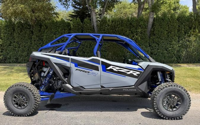 2025 Polaris RZR Pro R 4 Sport