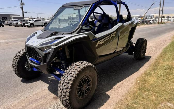 2025 Polaris RZR Pro R 4 Sport