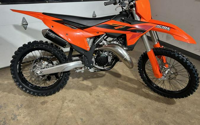 2025 KTM 125 SX
