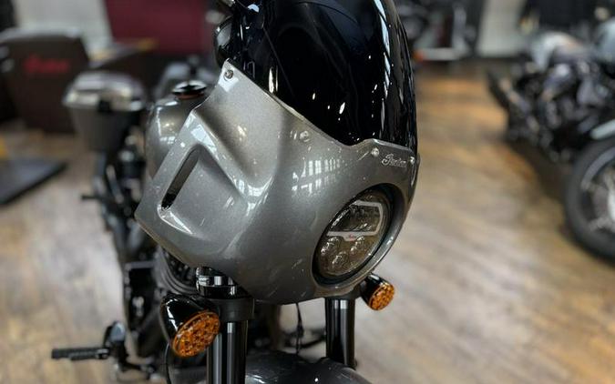 2025 Indian Motorcycle® Sport Chief RT Heavy Metal