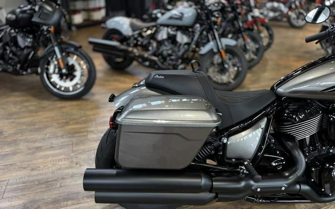 2025 Indian Motorcycle® Sport Chief RT Heavy Metal