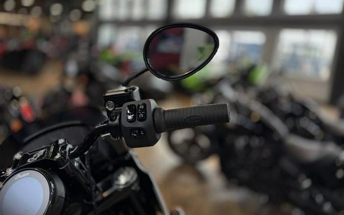 2025 Indian Motorcycle® Sport Chief RT Heavy Metal
