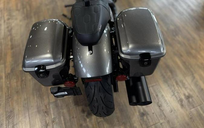 2025 Indian Motorcycle® Sport Chief RT Heavy Metal