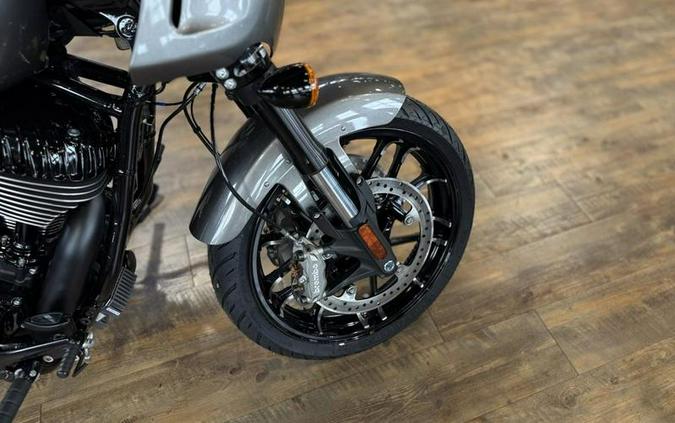 2025 Indian Motorcycle® Sport Chief RT Heavy Metal