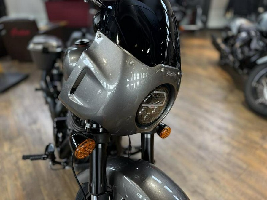 2025 Indian Motorcycle® Sport Chief RT Heavy Metal