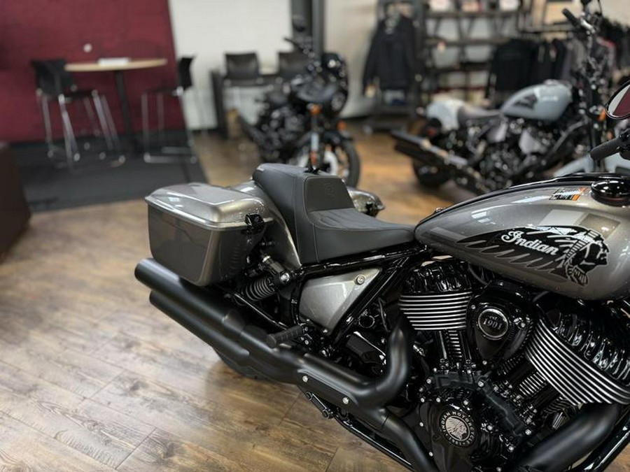2025 Indian Motorcycle® Sport Chief RT Heavy Metal