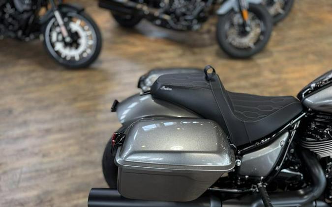 2025 Indian Motorcycle® Sport Chief RT Heavy Metal