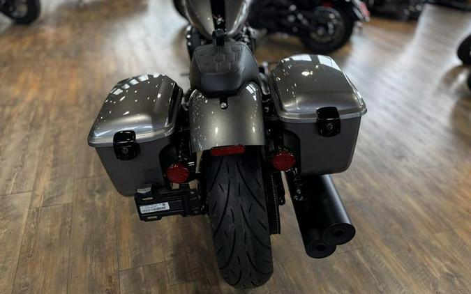 2025 Indian Motorcycle® Sport Chief RT Heavy Metal