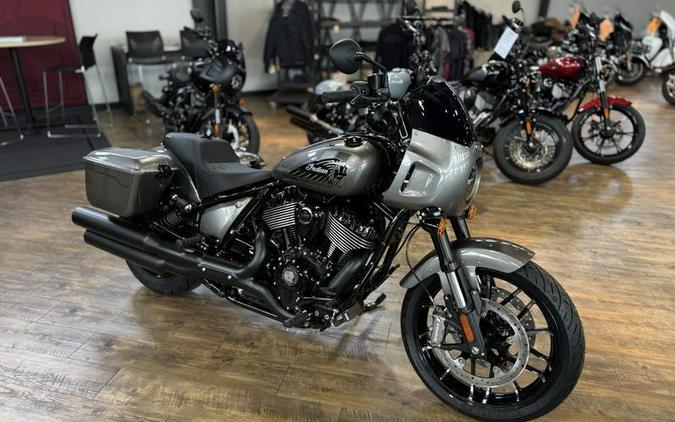 2025 Indian Motorcycle® Sport Chief RT Heavy Metal