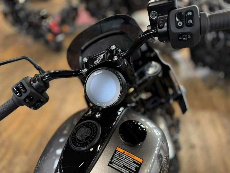 2025 Indian Motorcycle® Sport Chief RT Heavy Metal