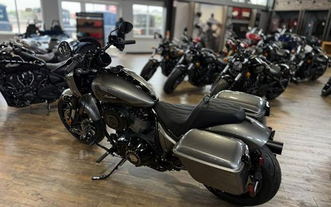 2025 Indian Motorcycle® Sport Chief RT Heavy Metal