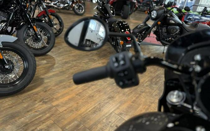 2025 Indian Motorcycle® Sport Chief RT Heavy Metal