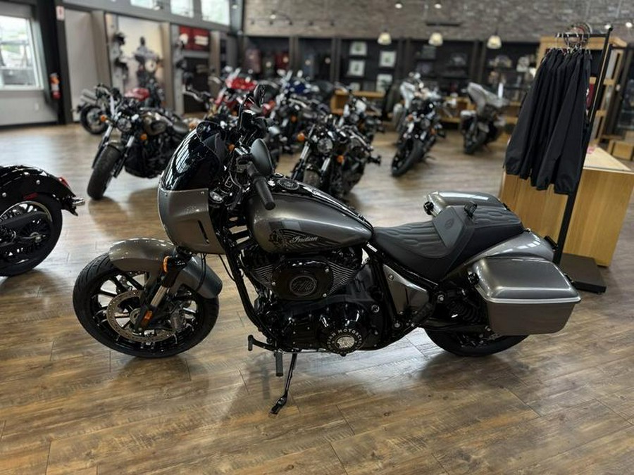 2025 Indian Motorcycle® Sport Chief RT Heavy Metal