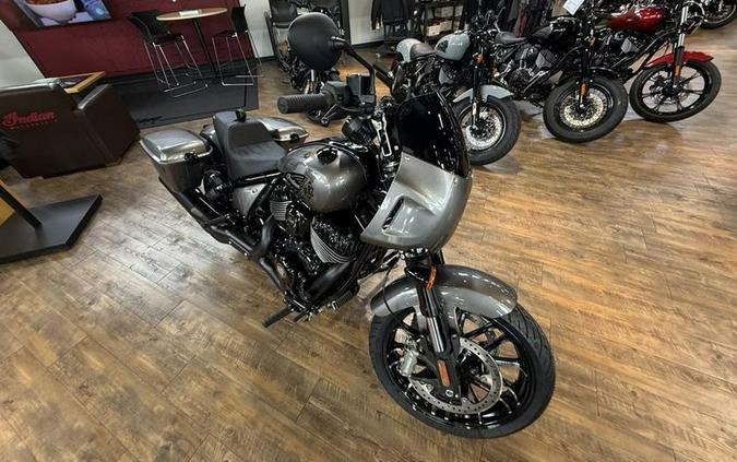 2025 Indian Motorcycle® Sport Chief RT Heavy Metal