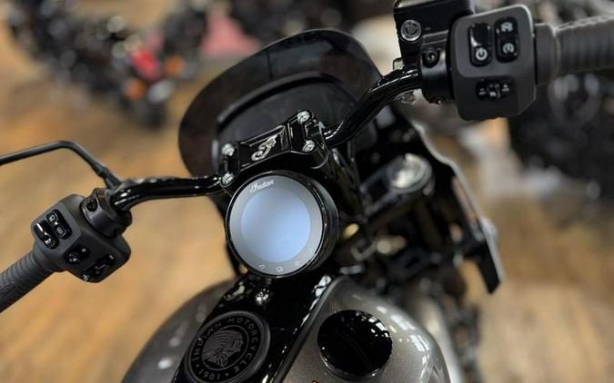 2025 Indian Motorcycle® Sport Chief RT Heavy Metal