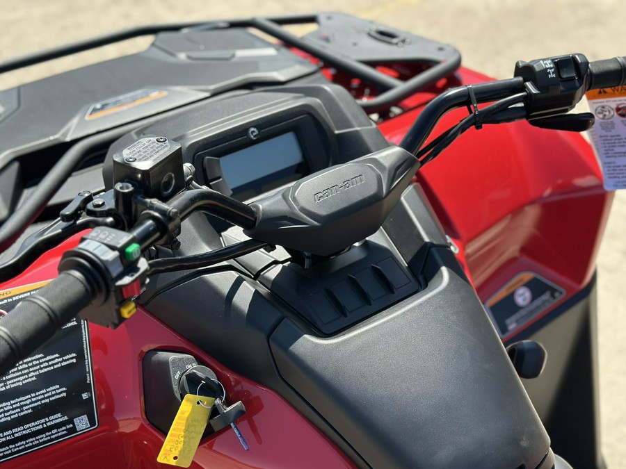 2025 Can-Am Outlander DPS 700