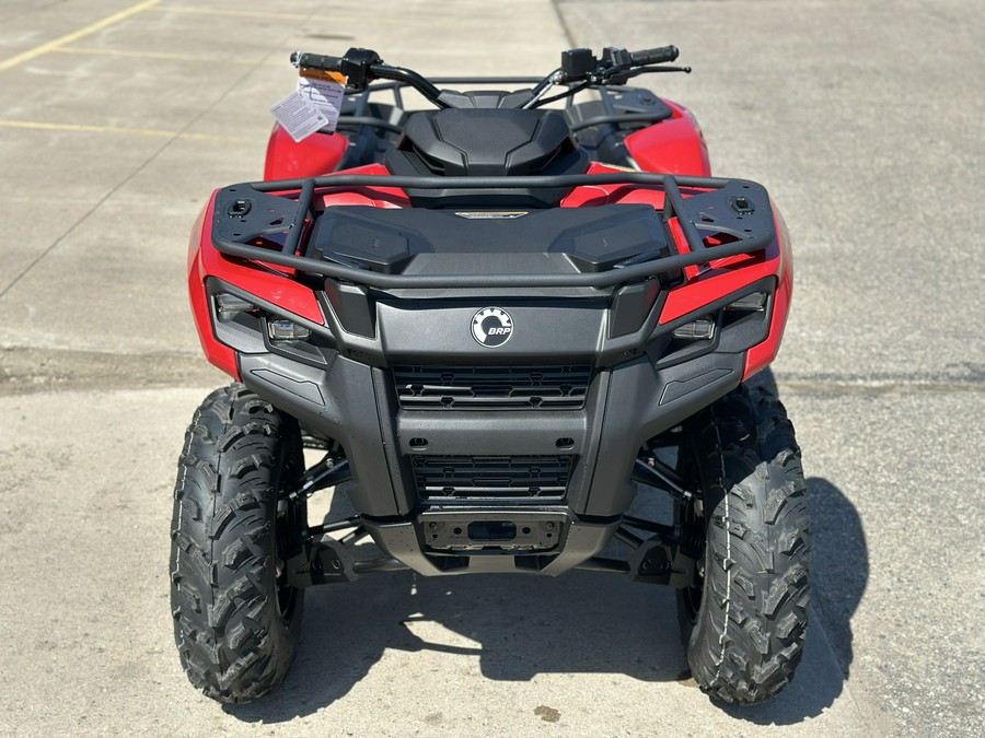 2025 Can-Am Outlander DPS 700
