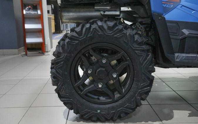 2025 Polaris SPORTSMAN 570 TRAIL - ELECTRIC BLUE Trail