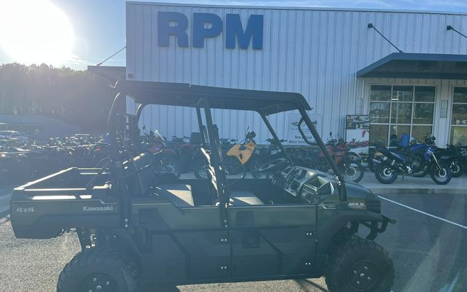 2025 Kawasaki MULE PRO-FXT 820 EPS