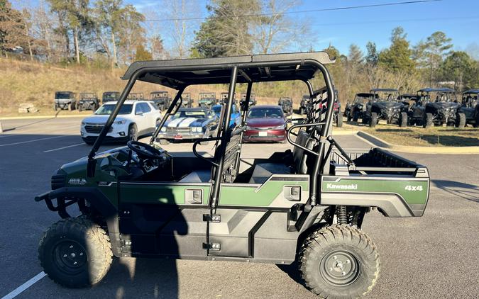 2025 Kawasaki MULE PRO-FXT 820 EPS