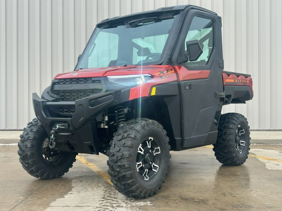 2025 Polaris Ranger XP® 1000 NorthStar Edition Ultimate