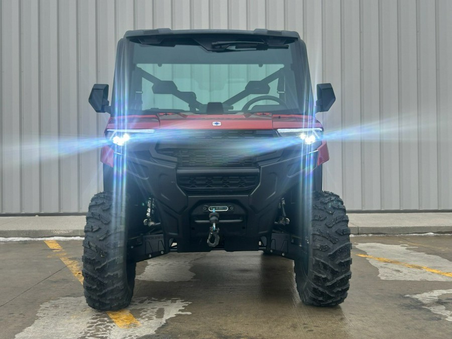 2025 Polaris Ranger XP® 1000 NorthStar Edition Ultimate
