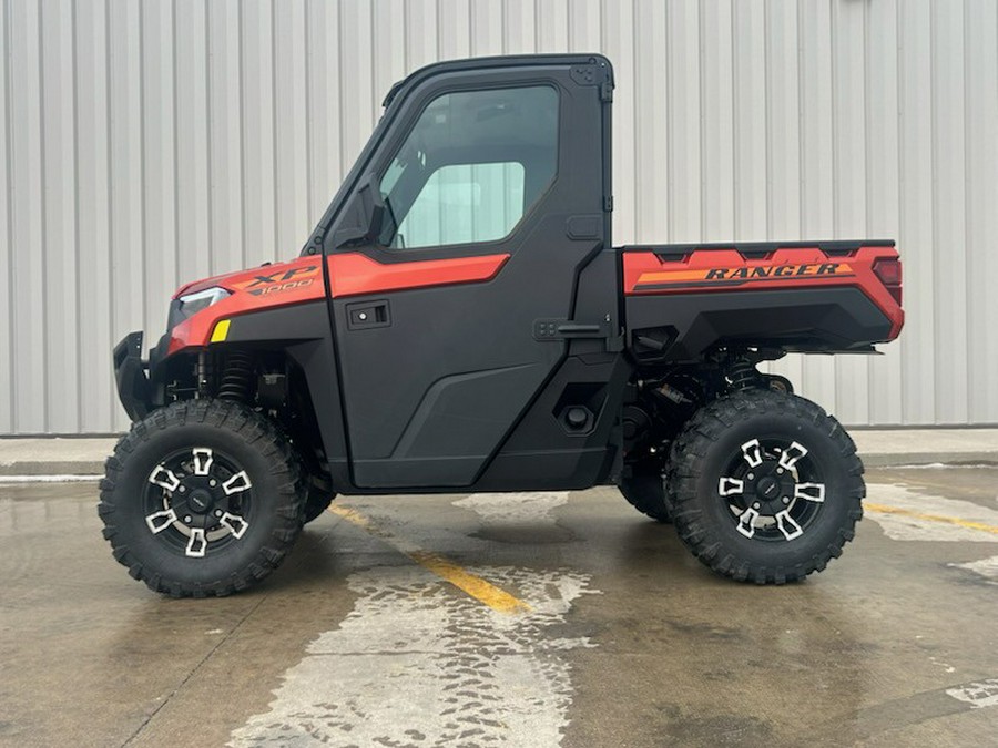 2025 Polaris Ranger XP® 1000 NorthStar Edition Ultimate