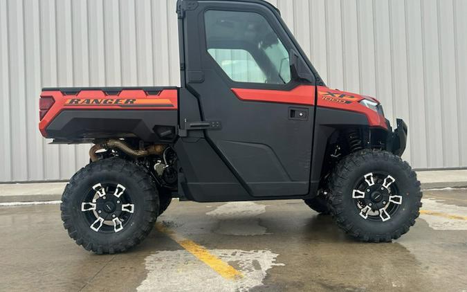 2025 Polaris Ranger XP® 1000 NorthStar Edition Ultimate