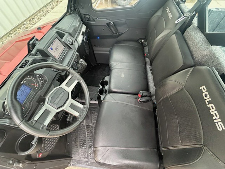 2025 Polaris Ranger XP® 1000 NorthStar Edition Ultimate