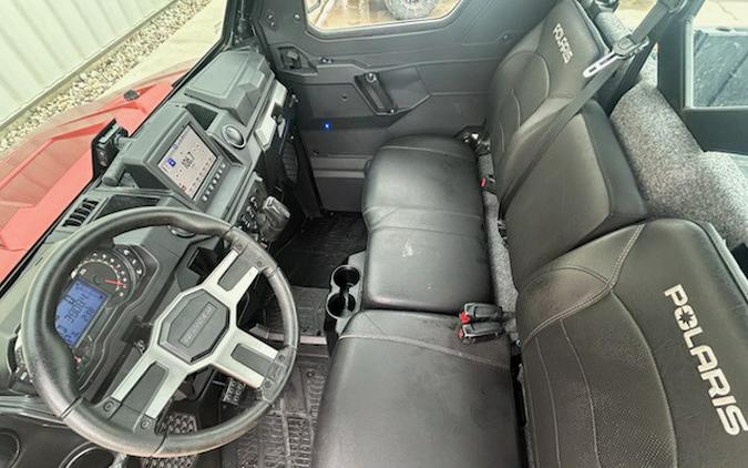 2025 Polaris Ranger XP® 1000 NorthStar Edition Ultimate
