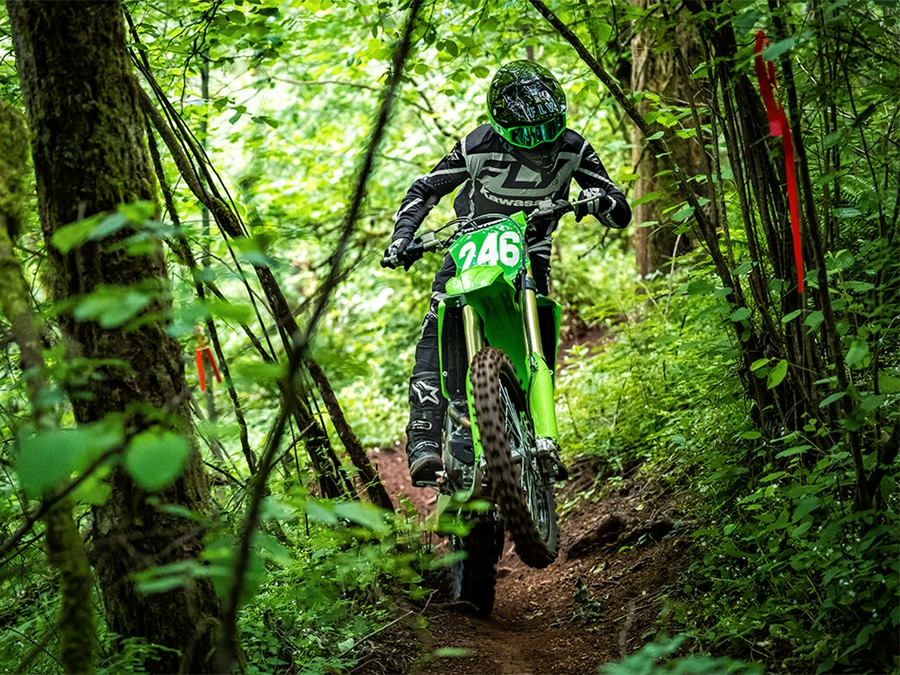 2026 Kawasaki KX 250X