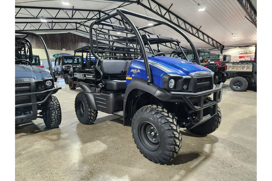 2026 Kawasaki Mule SX 4x4 XC