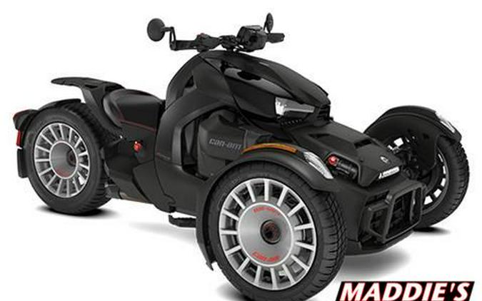 2026 Can-Am Ryker Rally