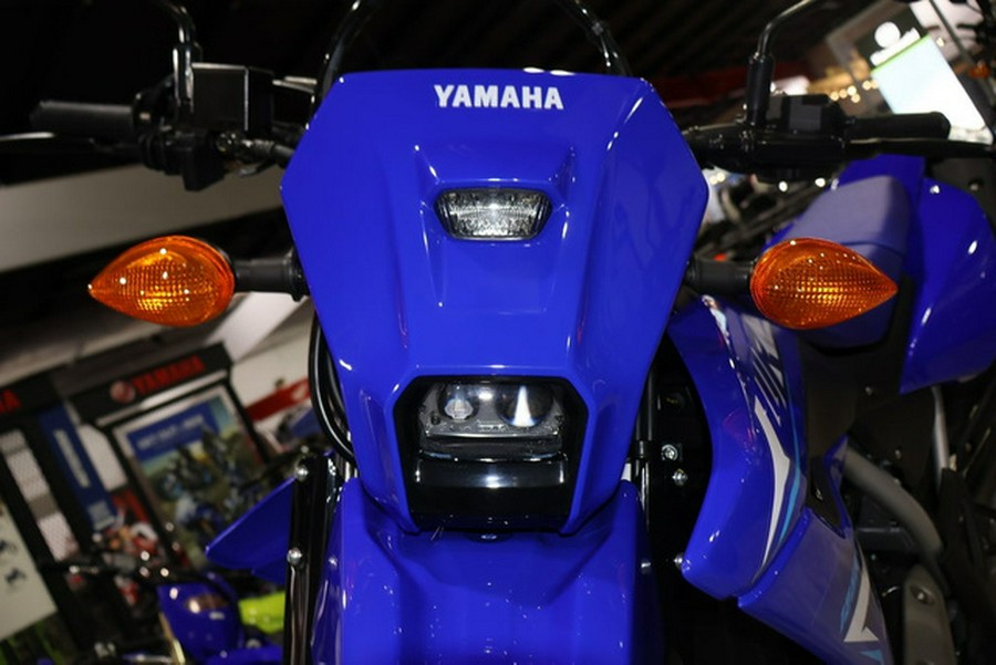 2026 Yamaha WR 125R