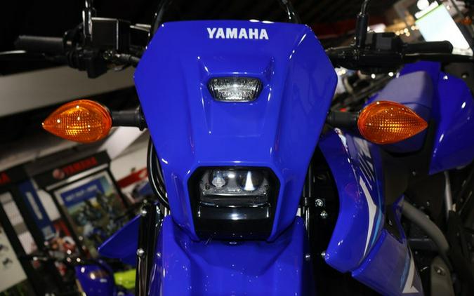 2026 Yamaha WR 125R