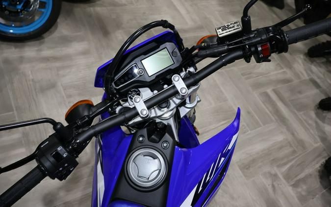 2026 Yamaha WR 125R